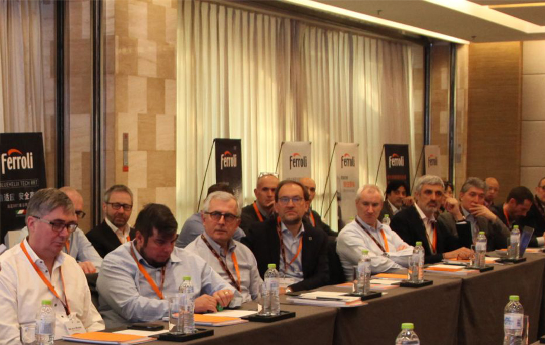 法羅力ROUNDTABLE 2019圓桌會議圓滿成功