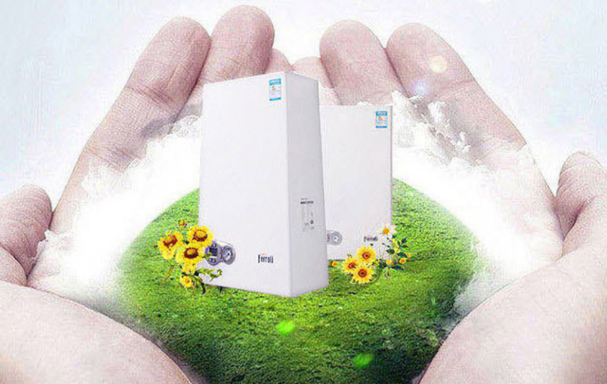 為什么冷凝壁掛爐不能使用軟化水？