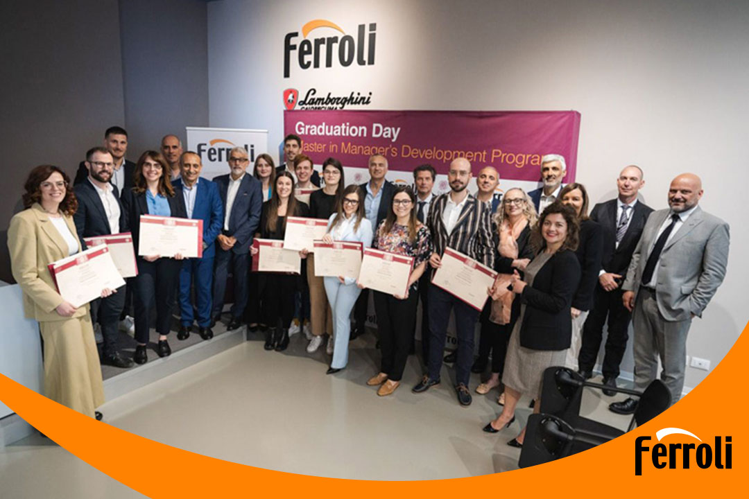 Ferroli人才培訓(xùn)戰(zhàn)略 專注綠色轉(zhuǎn)型和循環(huán)經(jīng)濟