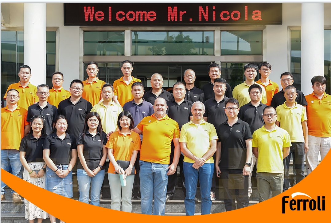 法羅力售后培訓(xùn)：專(zhuān)業(yè)賦能，強(qiáng)化服務(wù)根基！